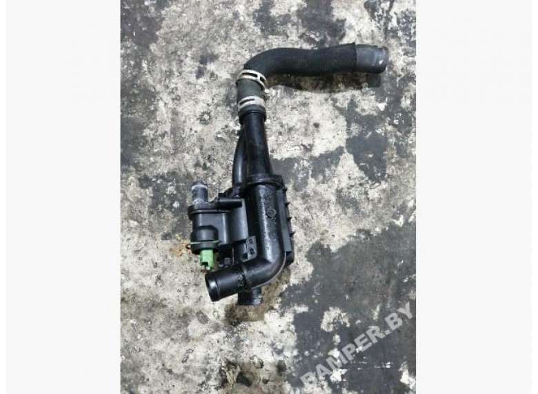 Корпус термостата к Peugeot 307