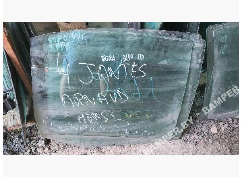 Стекло двери задней правой к Volkswagen Bora, 2000г.