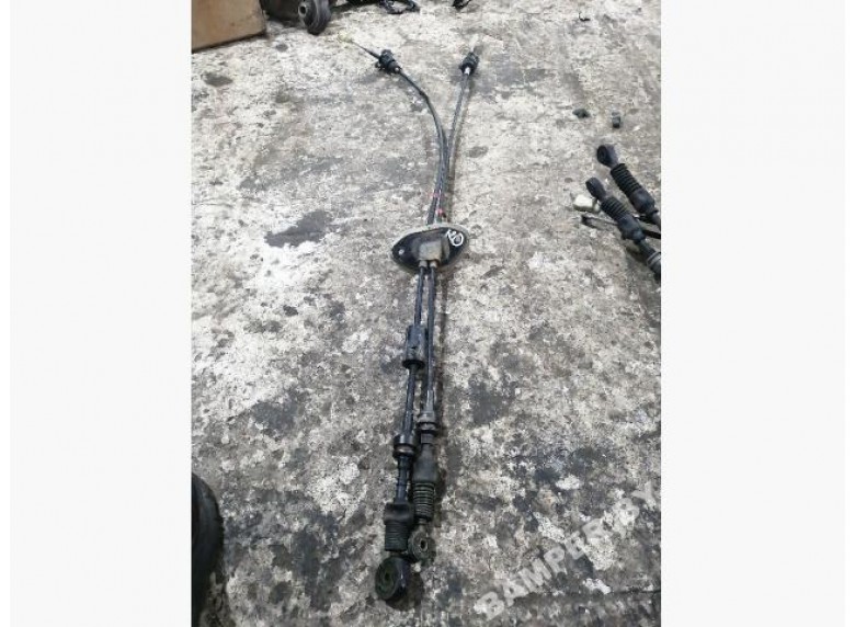 Трос кулисы КПП к Hyundai i20