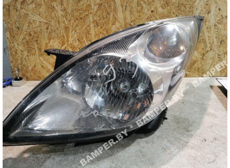 Фара левая к Chevrolet Spark