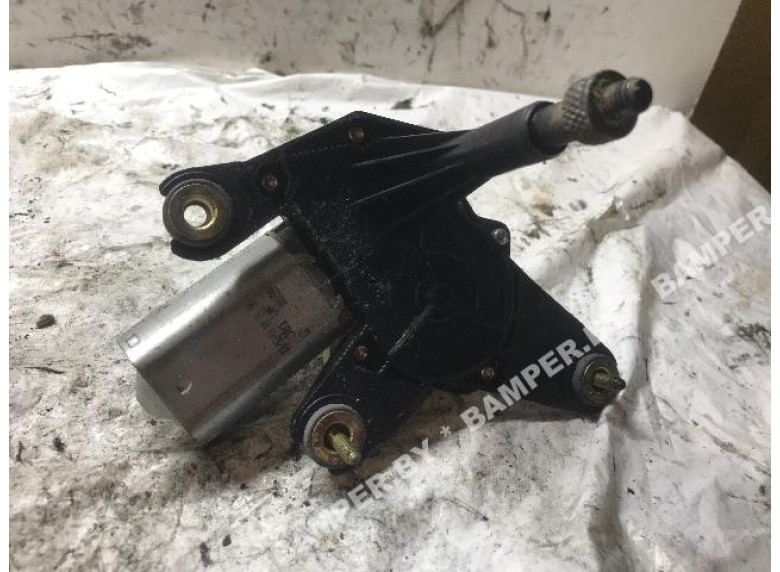 Моторчик заднего стеклоочистителя (дворника) к Renault Espace, 2004г.