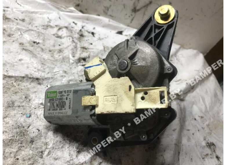 Моторчик заднего стеклоочистителя (дворника) к Renault Espace, 2004г.