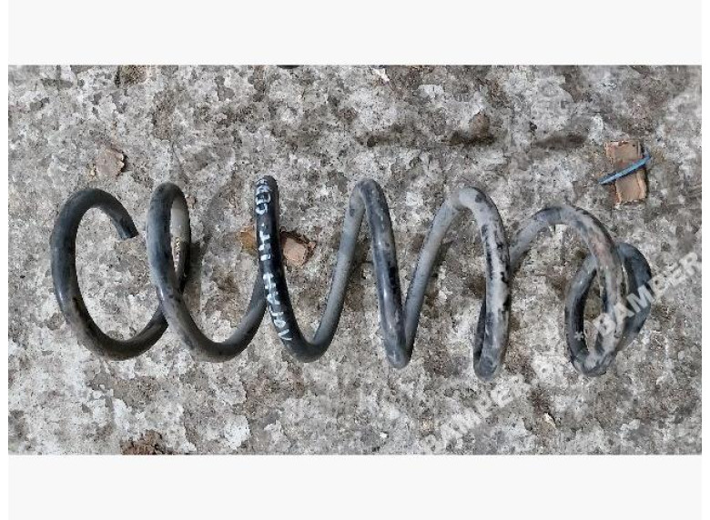 Пружина задняя к Dacia Logan, 2011г.