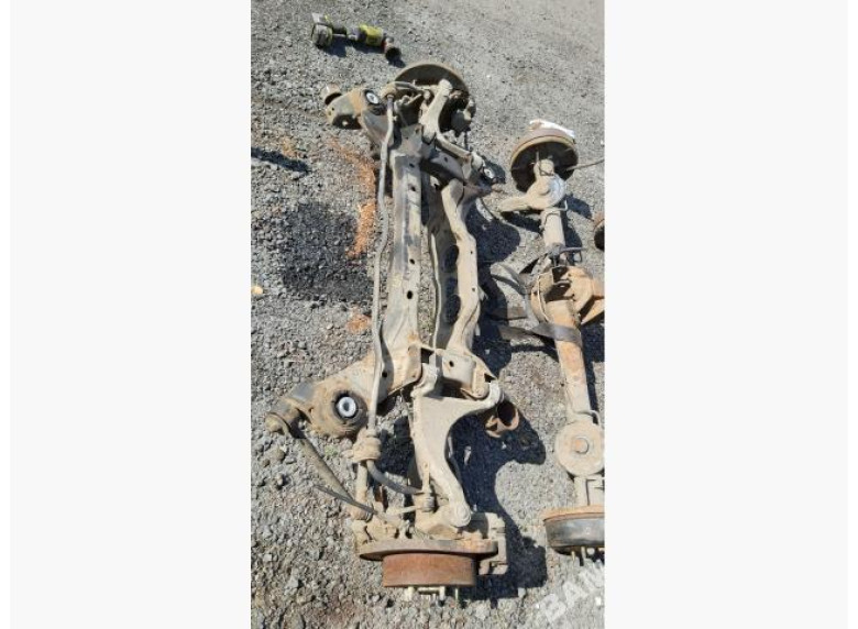 Балка подвески задняя к Hyundai Santa Fe