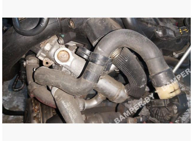 Патрубок отопителя (печки) к Opel Corsa, 2005г.