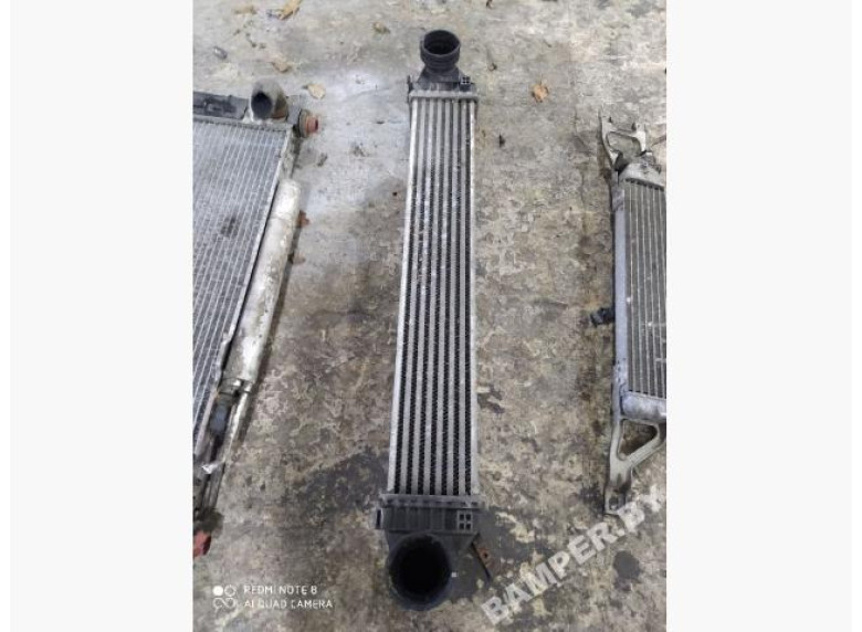 Интеркулер к Mercedes B W245, 2007г.