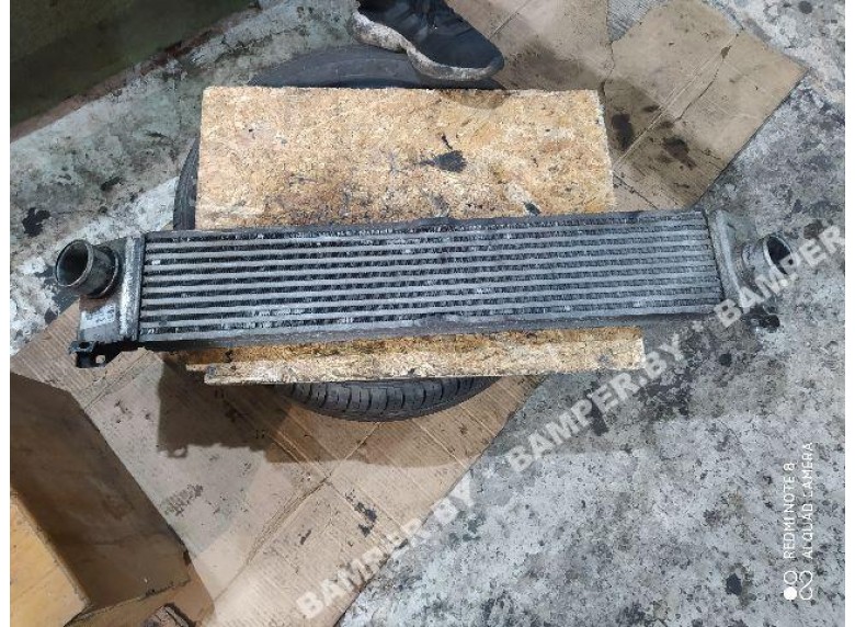 Интеркулер к Fiat Ducato