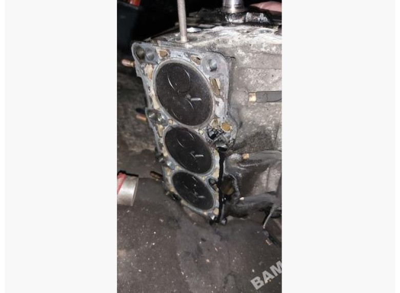 Головка блока цилиндров к Volkswagen Polo, 2006г.