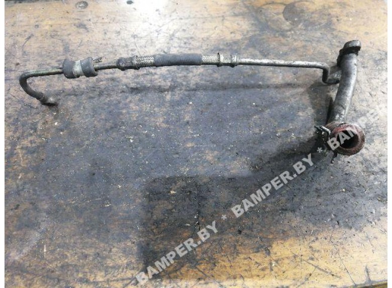 Масляная трубка турбины к Ford Focus