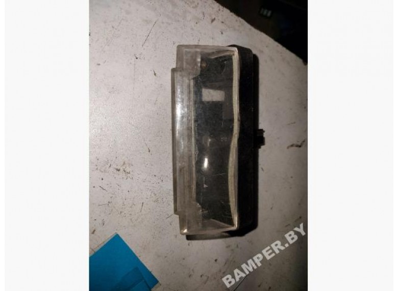 Подсветка номера к Mitsubishi Carisma