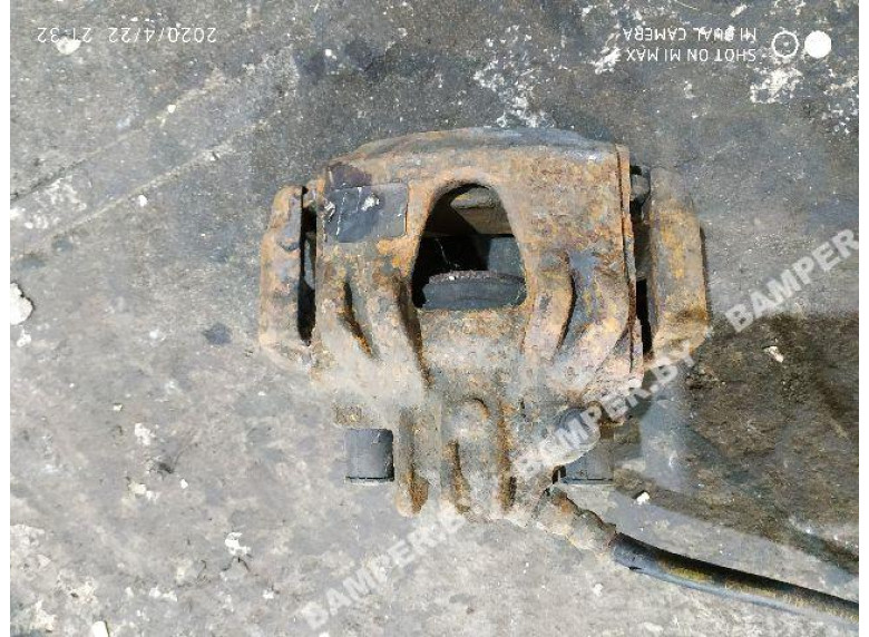 Суппорт передний правый к Citroen Xsara, 1999г.