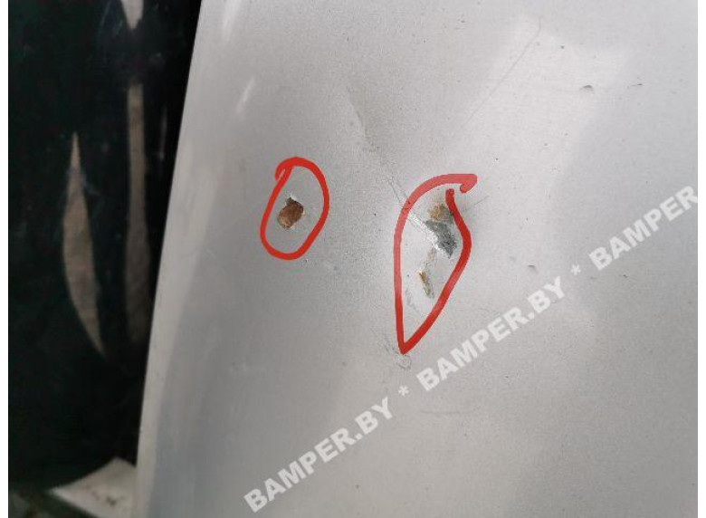 Капот к Peugeot Expert, 2006г.