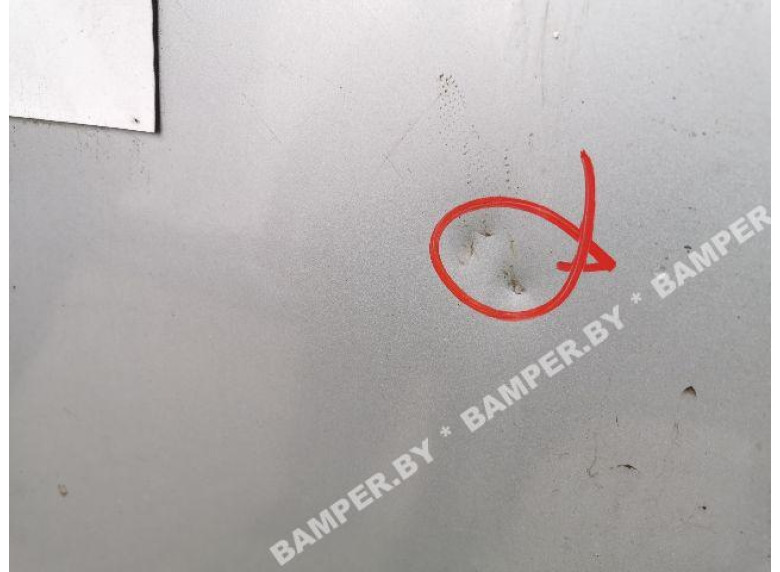 Капот к Peugeot Expert, 2006г.