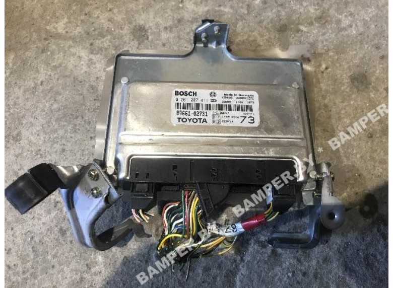 Блок управления двигателем к Toyota Corolla