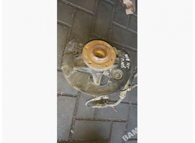 Ступица передняя левая к Peugeot 308