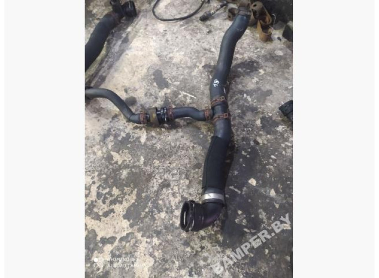 Патрубок (трубопровод, шланг) к Volkswagen Passat, 2008г.