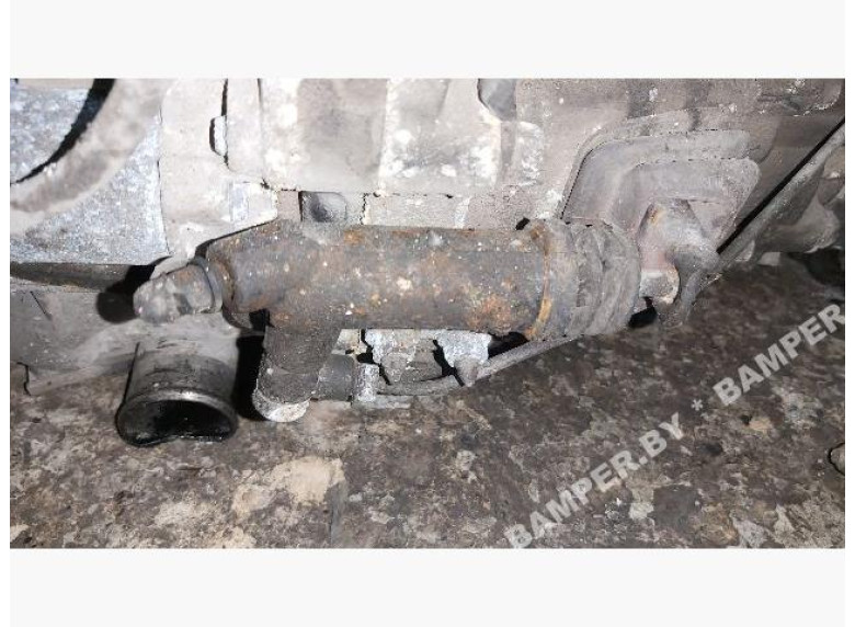 Цилиндр сцепления рабочий к Hyundai Getz, 2006г.