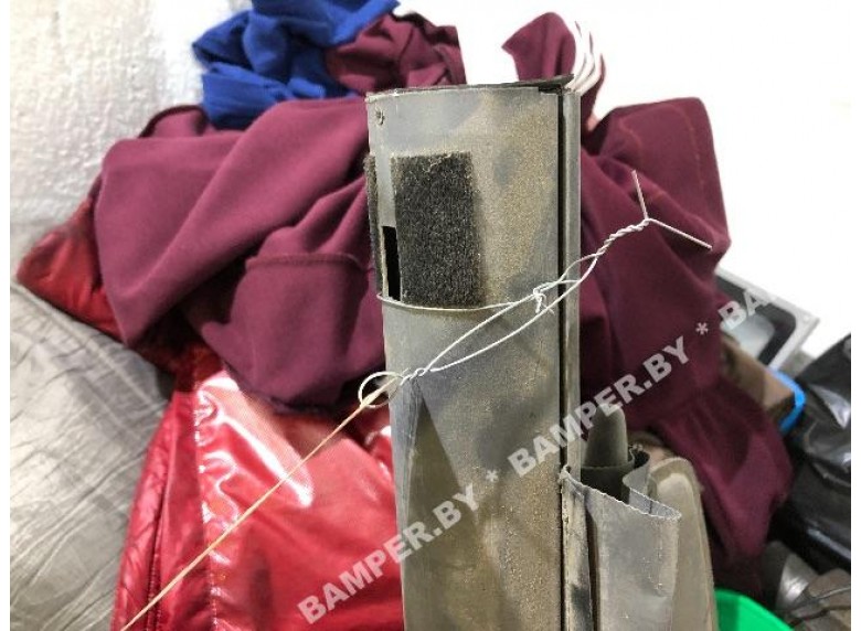 Шторка багажника к Renault Megane