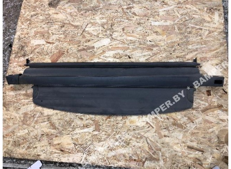 Шторка багажника к Renault Megane