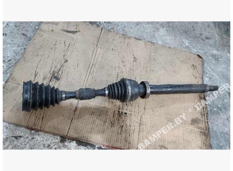 Полуось передняя правая (приводной вал, ШРУС) к Volvo S40