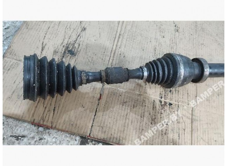 Полуось передняя правая (приводной вал, ШРУС) к Volvo S40