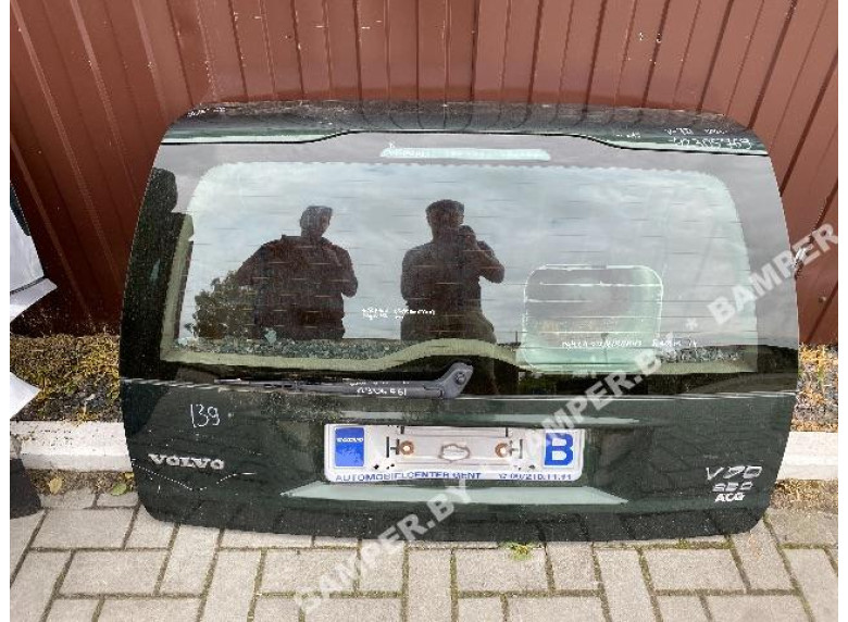 Ручка открывания багажника к Volvo V70, 2000г.