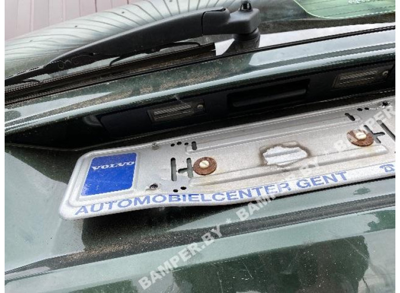 Ручка открывания багажника к Volvo V70, 2000г.