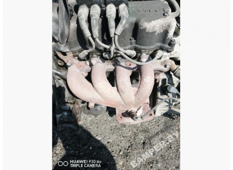 Коллектор выпускной к Chevrolet Matiz