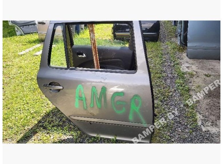 Дверь задняя правая к Skoda Octavia