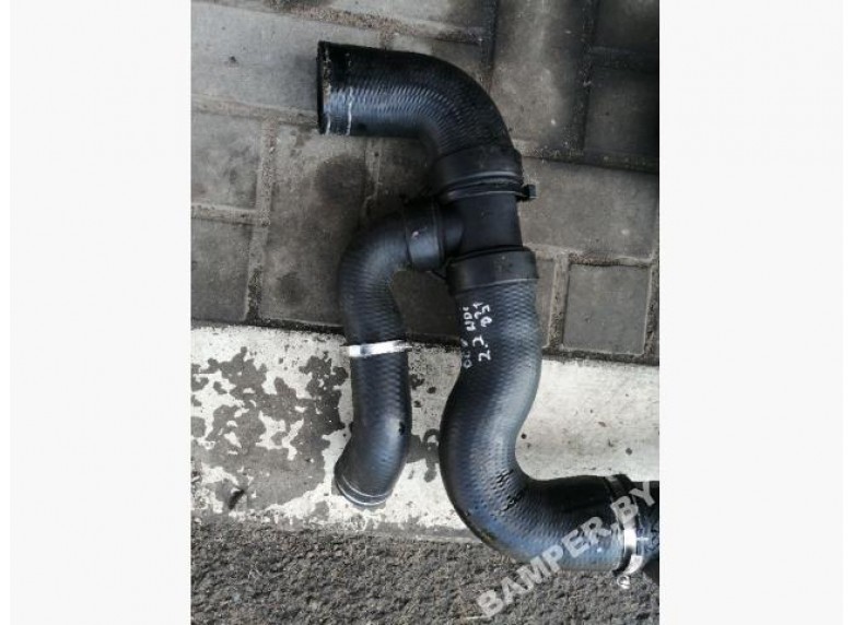 Патрубок интеркулера к Peugeot 607