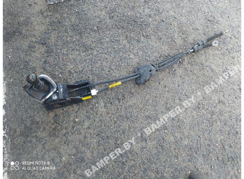 Кулиса к Renault Megane, 2013г.