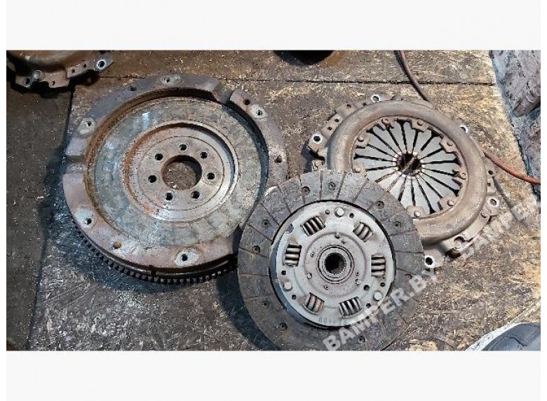 Комплект сцепления к Renault Kangoo