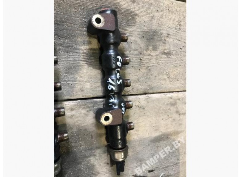 Топливная рампа к Ford Focus