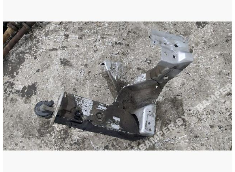 Лонжерон правый к Volkswagen Passat, 2006г.