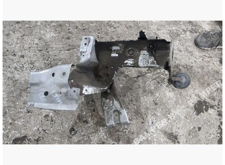 Лонжерон правый к Volkswagen Passat, 2006г.