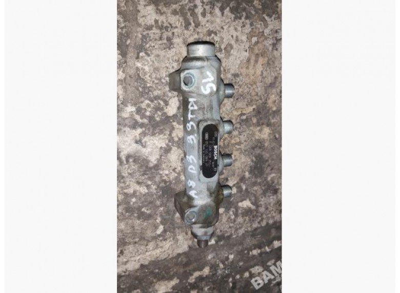 Топливная рампа к Audi A8