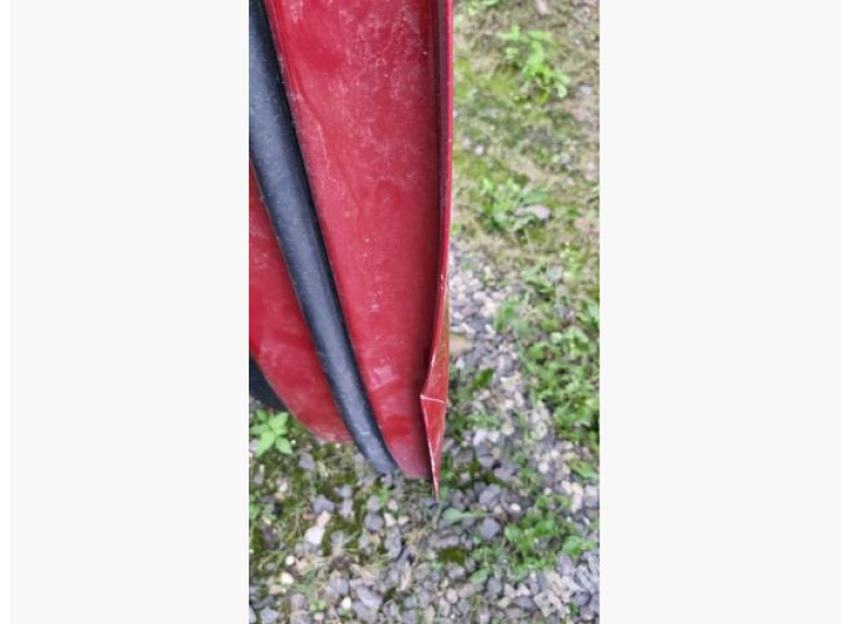 Дверь задняя правая к Kia Picanto