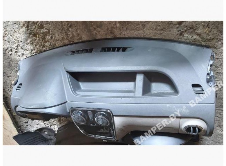 Панель передняя салона (торпедо) к Dacia Dokker