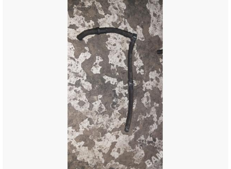 Трубка обратки форсунок к Hyundai Matrix, 2004г.