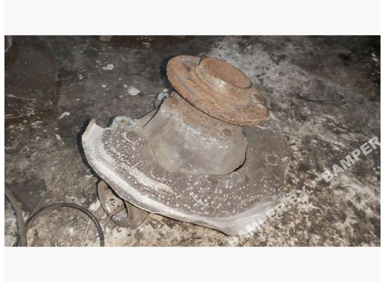 Ступица передняя левая к BMW 1 E87/E81/E82/E88