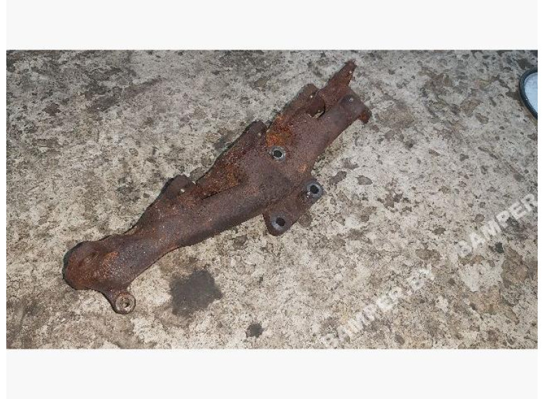 Коллектор выпускной к Fiat Grande Punto