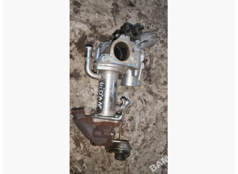 Охладитель отработанных газов к Nissan NV200, 2012г.