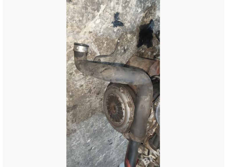 Патрубок интеркулера к Opel Corsa, 2005г.