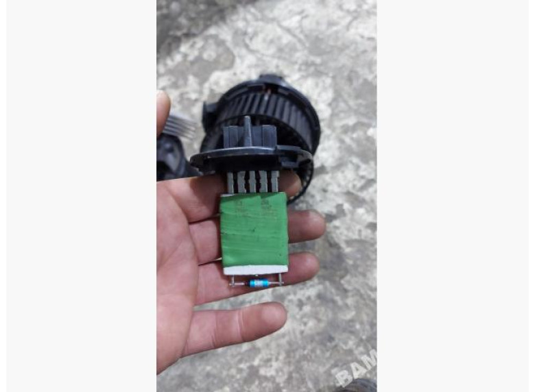 Сопротивление печки к Citroen C3, 2011г.