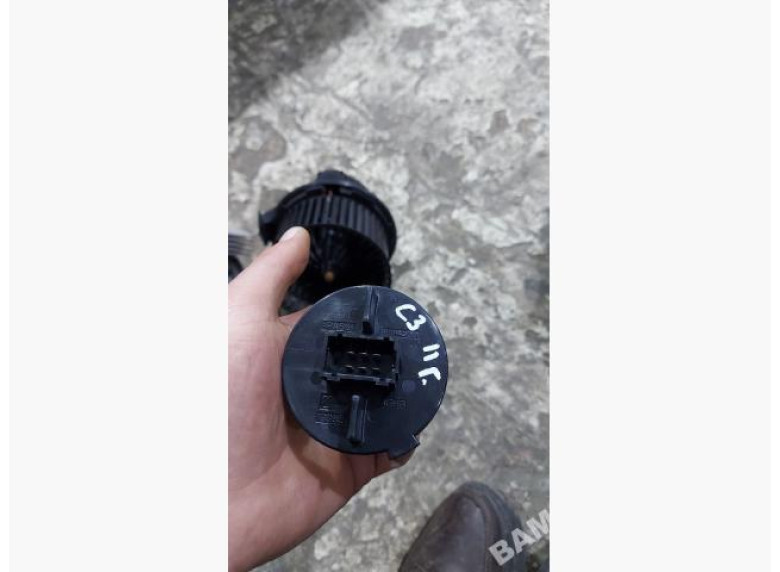 Сопротивление печки к Citroen C3, 2011г.