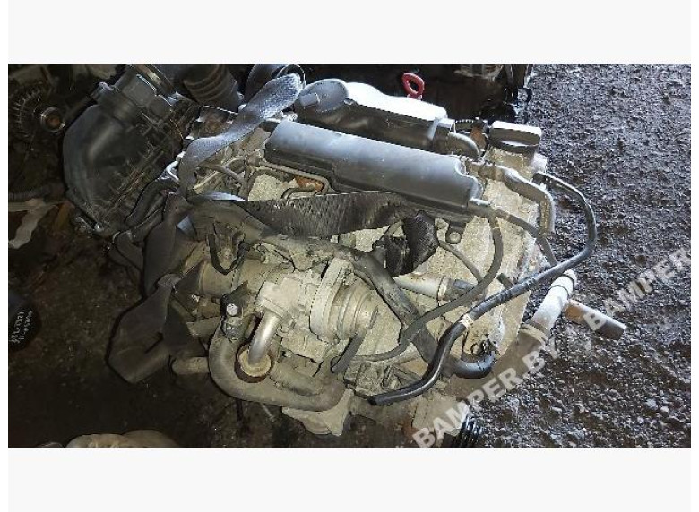 Двигатель к Mitsubishi Colt, 2007г.