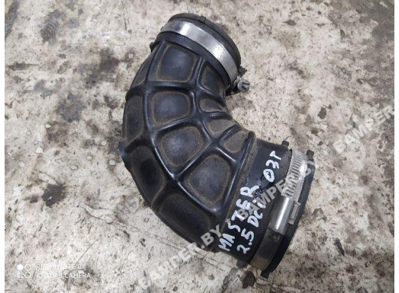 Патрубок воздушного фильтра к Renault Master, 2003г.