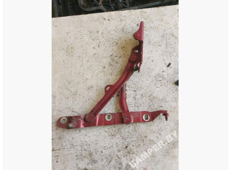 Петля крышки багажника к Peugeot 306, 2000г.