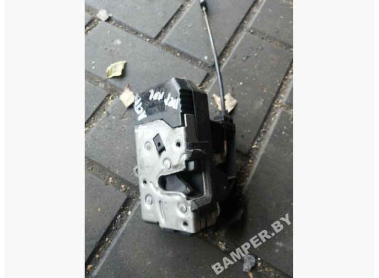 Замок двери передней левой к Opel Astra, 2002г.