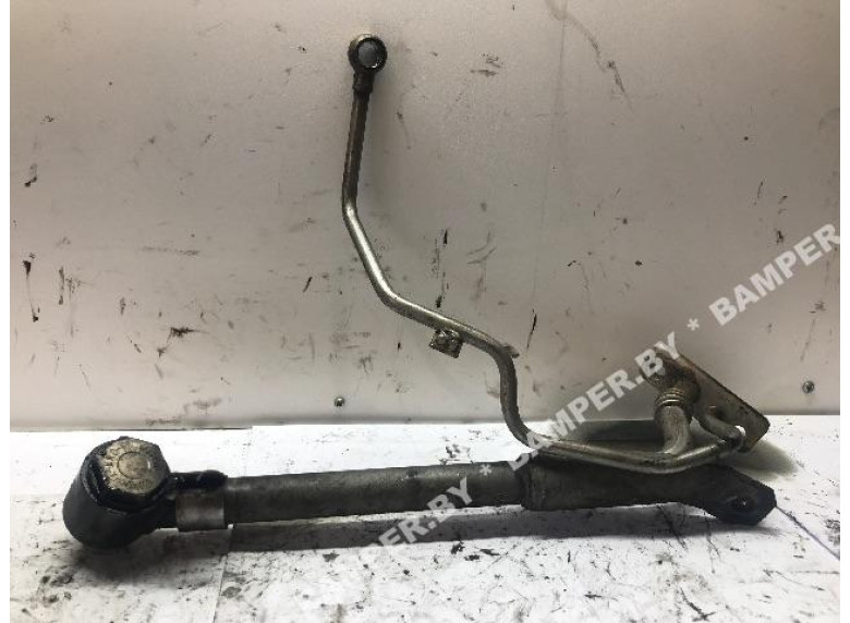 Масляная трубка турбины к Volkswagen Caddy, 2010г.